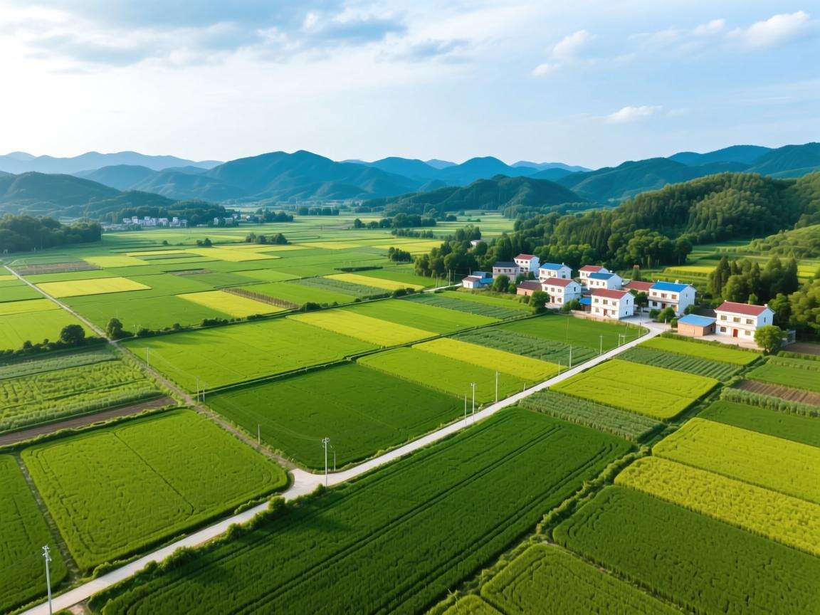 土地流转新闻报道范文