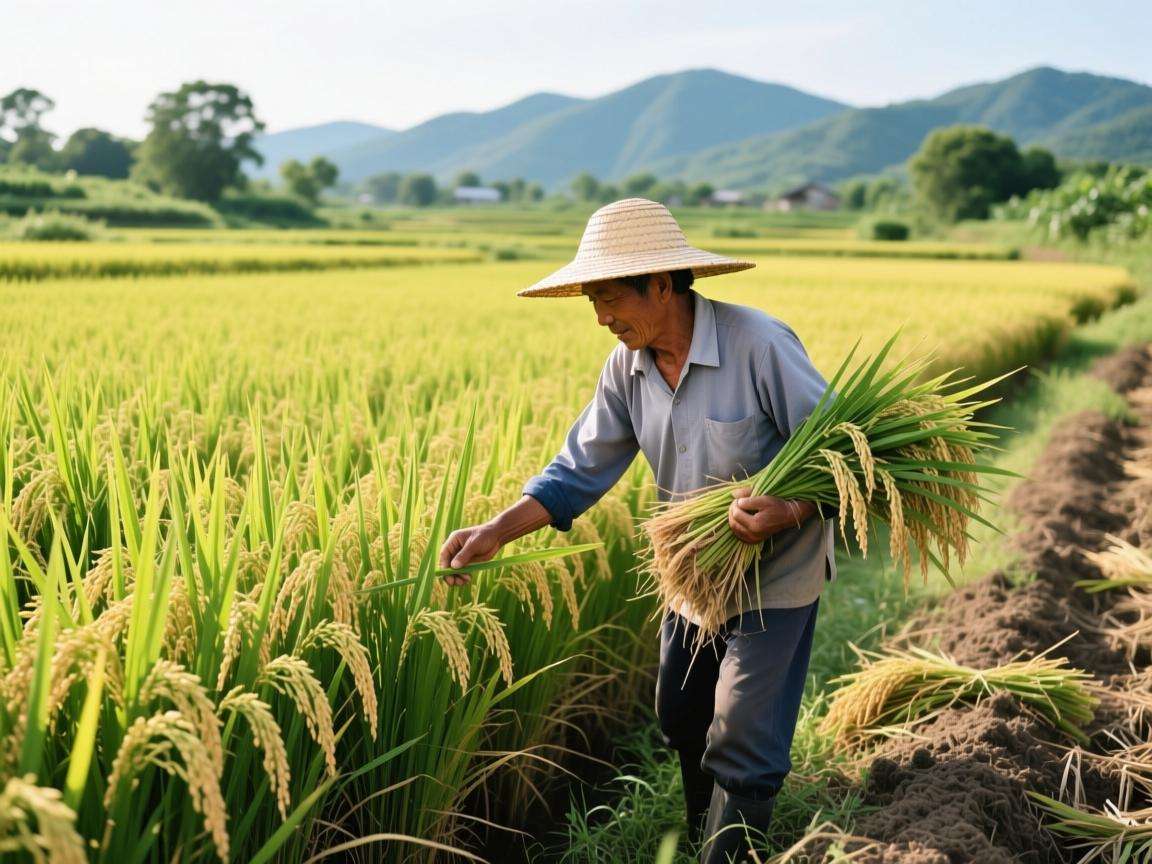 土地流转合同范本免费