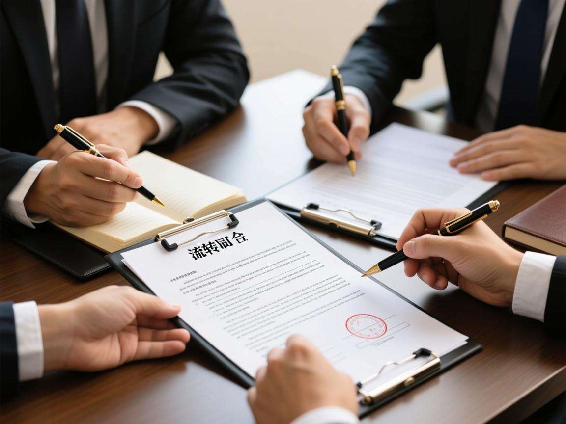 土地流转合同签订程序有哪些