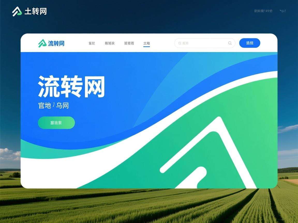 土地流转网官网下载