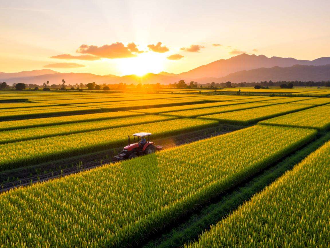土地流转新闻资讯报道怎么写范文