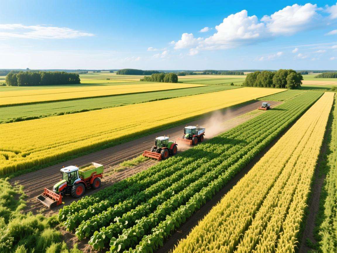 土地流转补偿标准