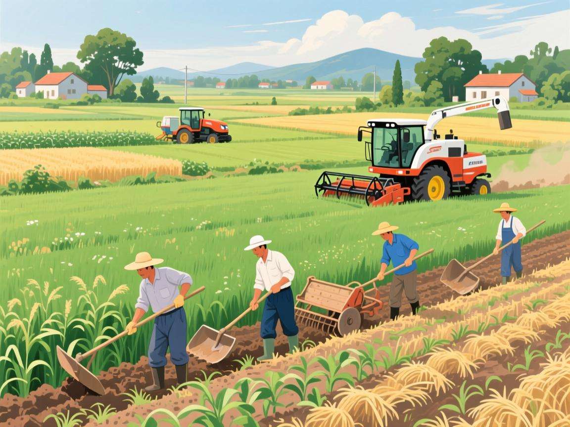 农村土地流转政策解读