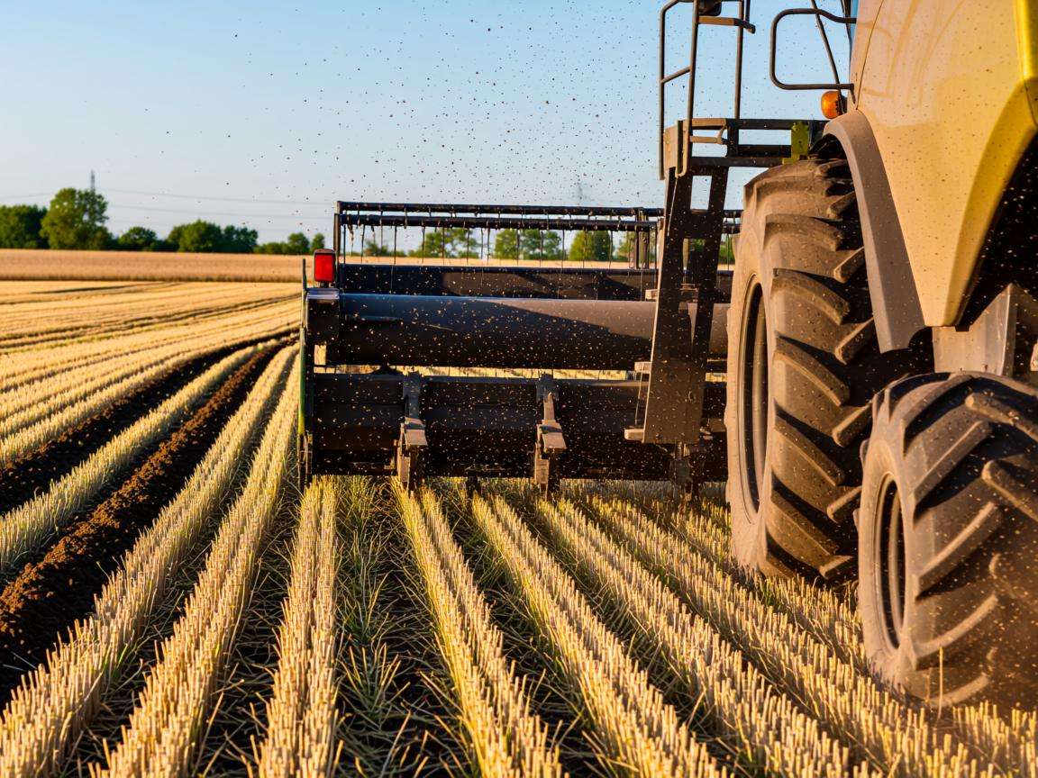 内蒙古土地流转信息耕地