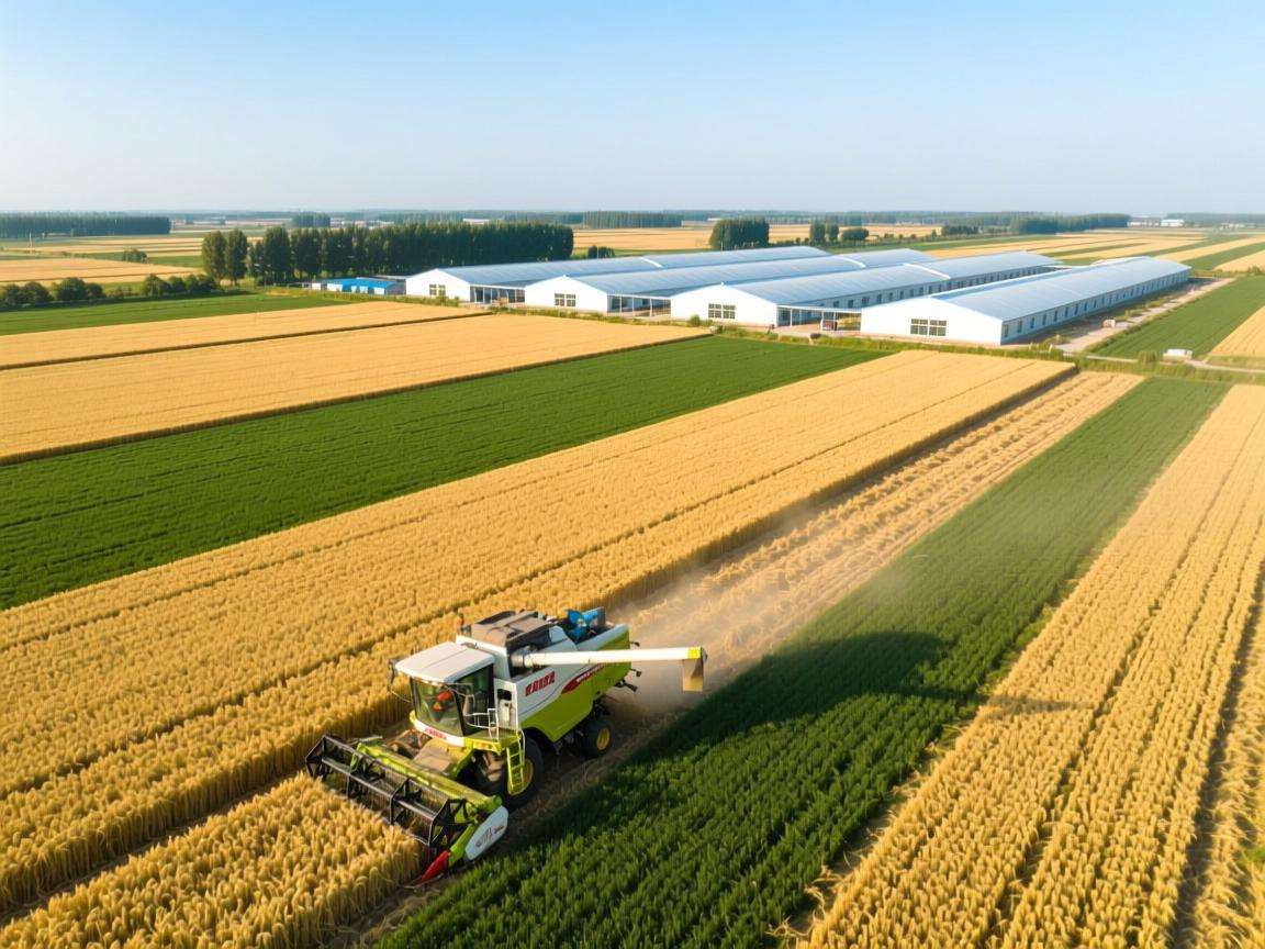 农村土地流转从哪年开始