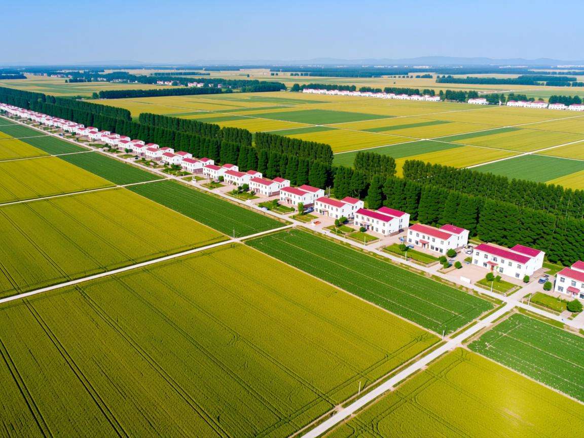 农业农村土地流转管理办法