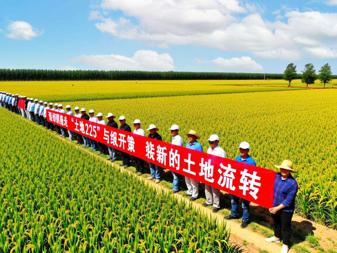 2025土地流转新政策