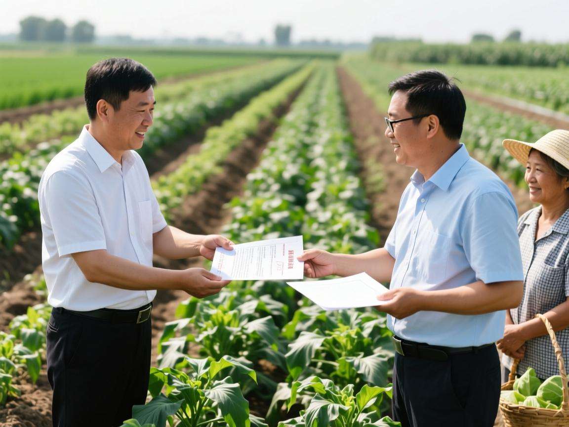 土地流转怎么操作