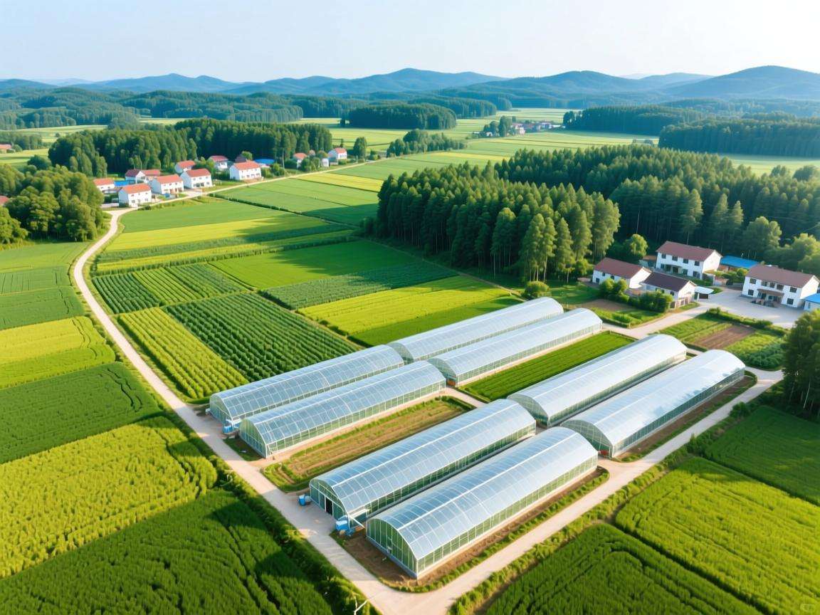 快速成交土地流转方案