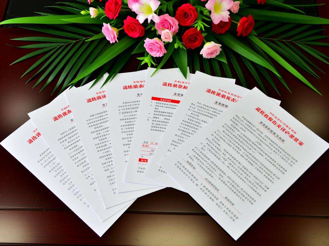 土地流转相关政策文件