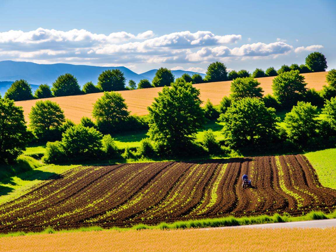 关于土地流转的文章
