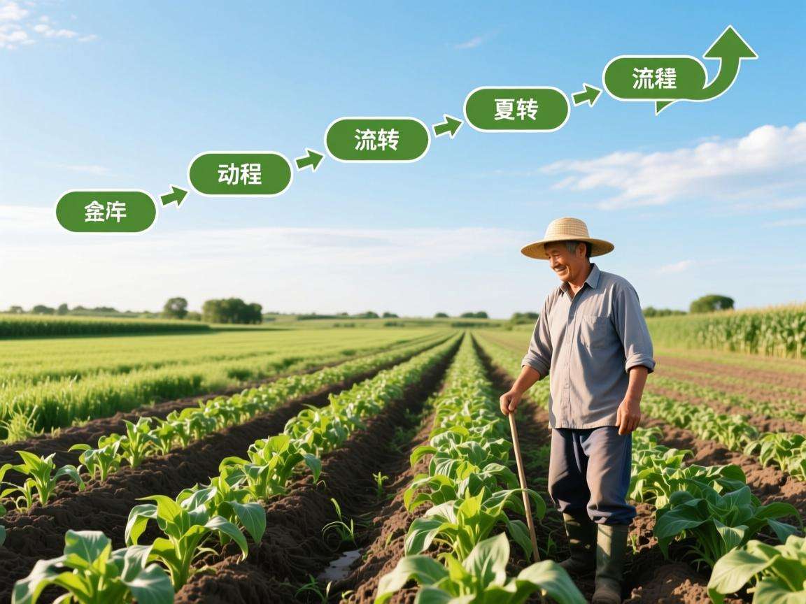 土地流转流程及手续