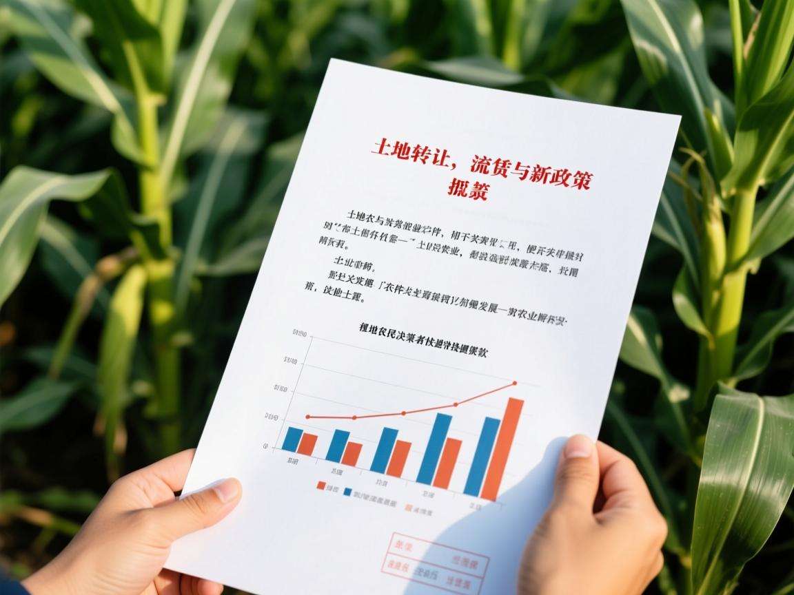 土地流转新政策文件